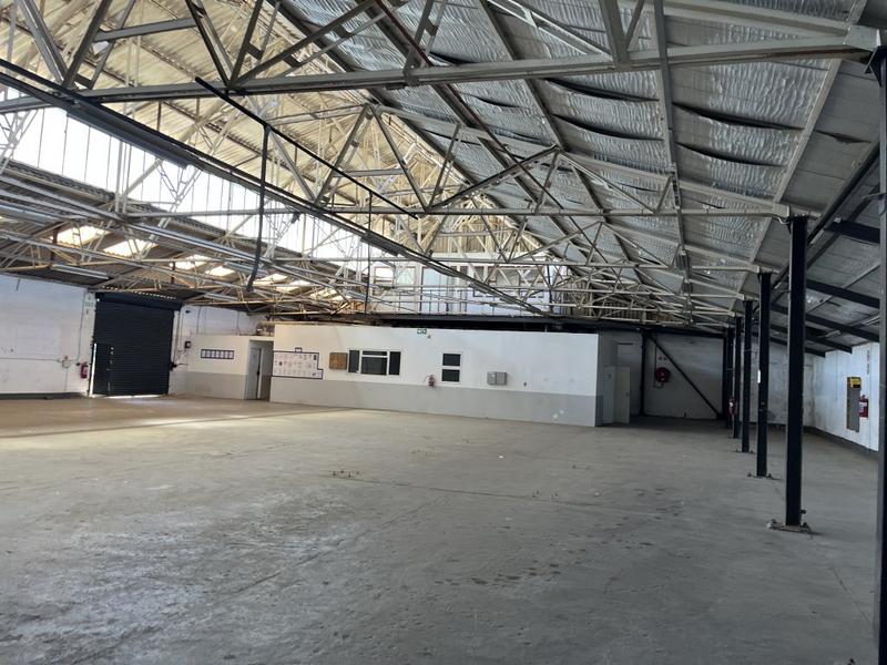To Let commercial Property for Rent in Paarden Eiland Western Cape